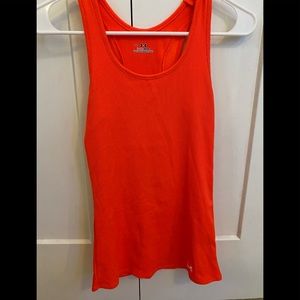 Under armor tank top
